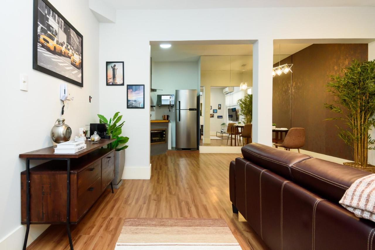 Apartamento Perfeito Para Dois Em Ipanema - Vsc3 Z1 Rio de Janeiro Ngoại thất bức ảnh