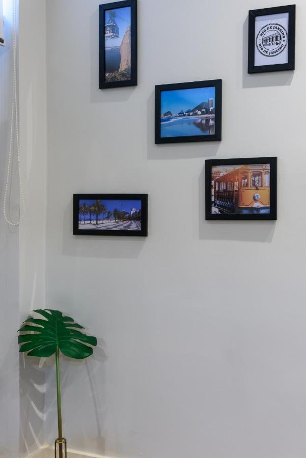 Apartamento Perfeito Para Dois Em Ipanema - Vsc3 Z1 Rio de Janeiro Ngoại thất bức ảnh
