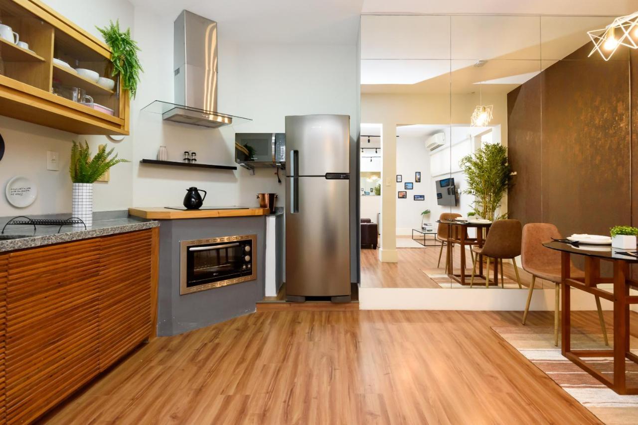 Apartamento Perfeito Para Dois Em Ipanema - Vsc3 Z1 Rio de Janeiro Ngoại thất bức ảnh