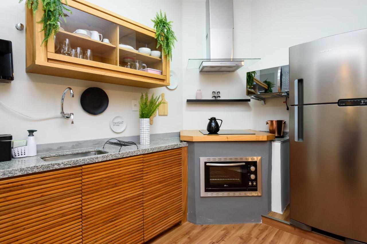 Apartamento Perfeito Para Dois Em Ipanema - Vsc3 Z1 Rio de Janeiro Ngoại thất bức ảnh