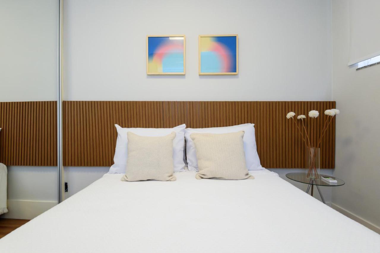 Apartamento Perfeito Para Dois Em Ipanema - Vsc3 Z1 Rio de Janeiro Ngoại thất bức ảnh